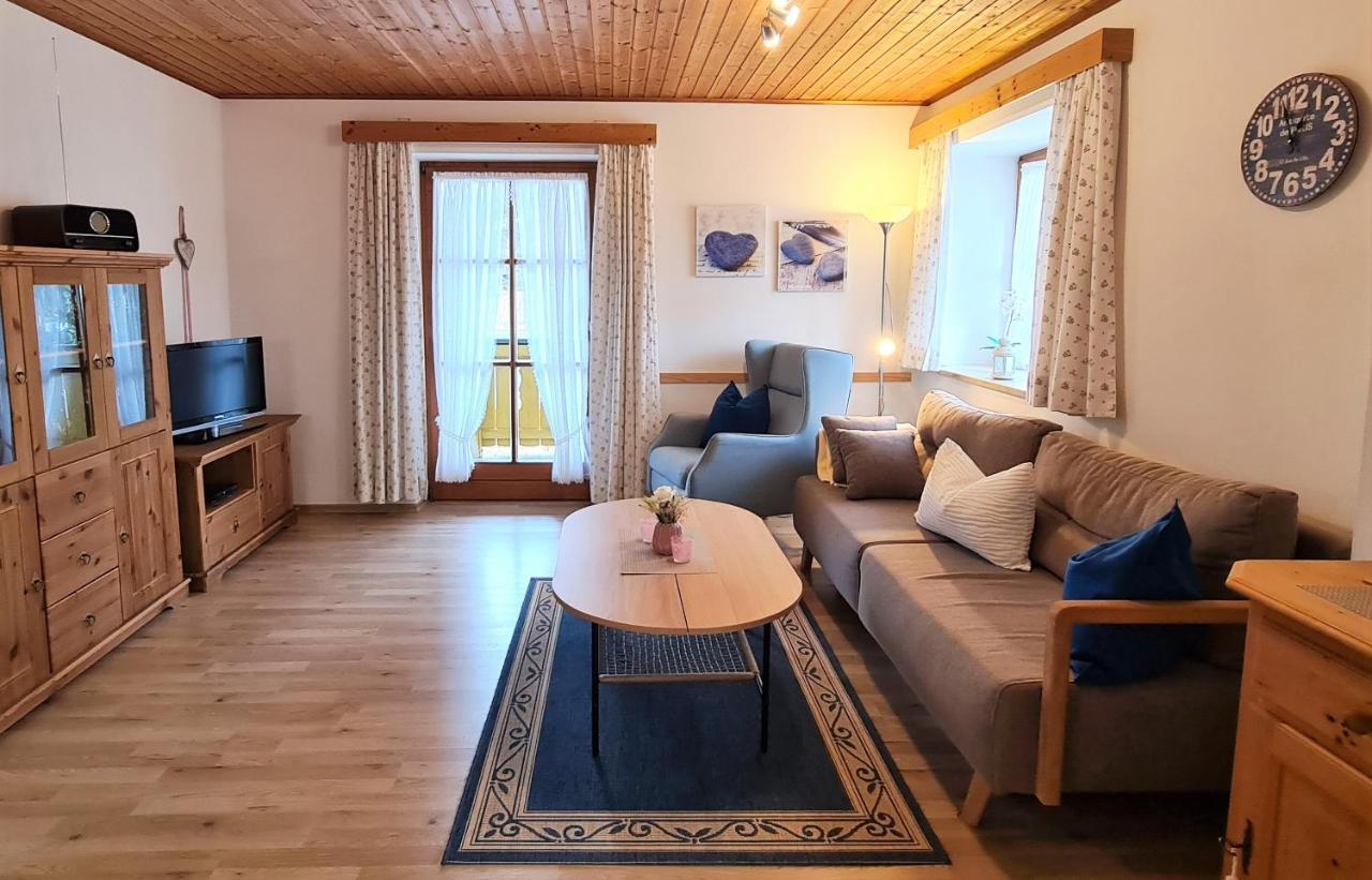 Haus Sonnenschein Ferienwohnung Hochkalter Schönau am Königssee Εξωτερικό φωτογραφία