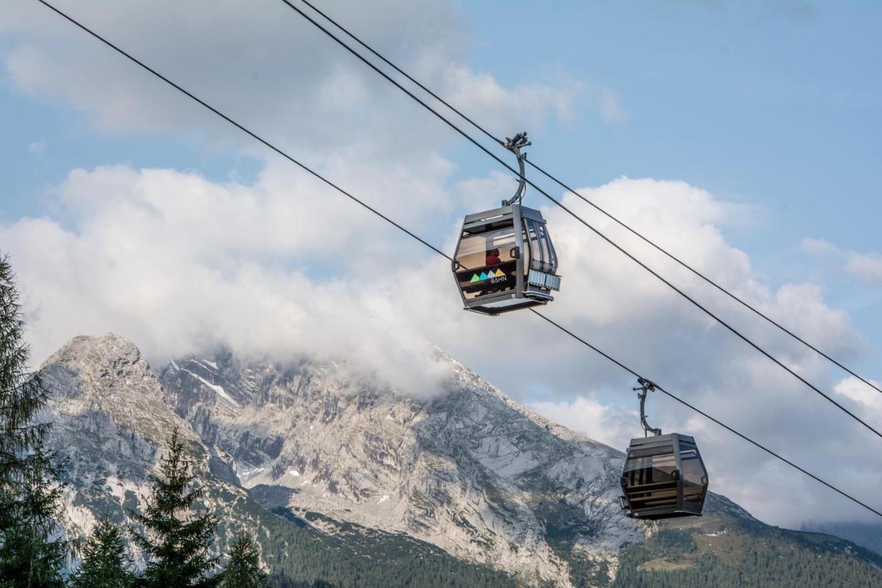 Haus Sonnenschein Ferienwohnung Hochkalter Schönau am Königssee Εξωτερικό φωτογραφία